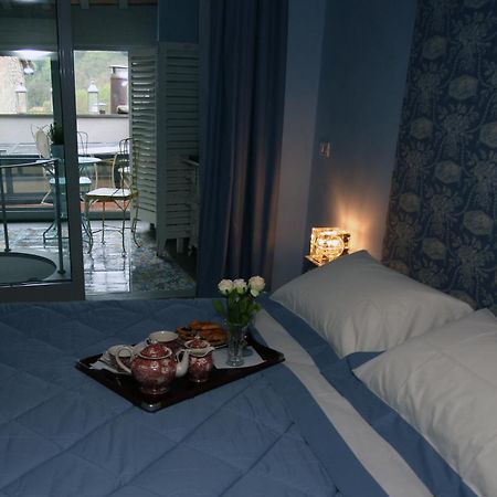 Palazzo Santinelli Bed & Breakfast ซานต์ แอนเจโล อิน วาโด ห้อง รูปภาพ
