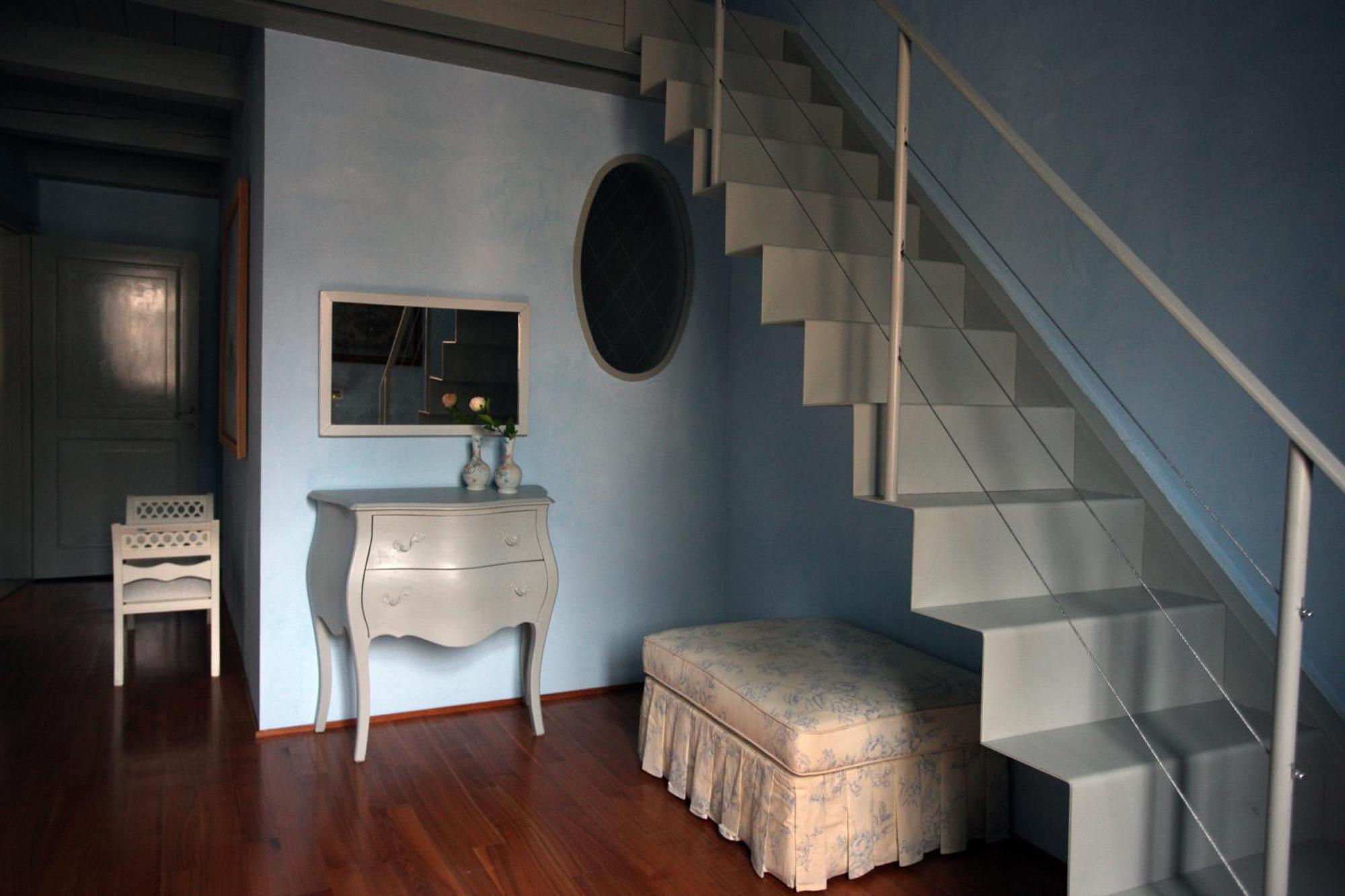 Palazzo Santinelli Bed & Breakfast ซานต์ แอนเจโล อิน วาโด ห้อง รูปภาพ