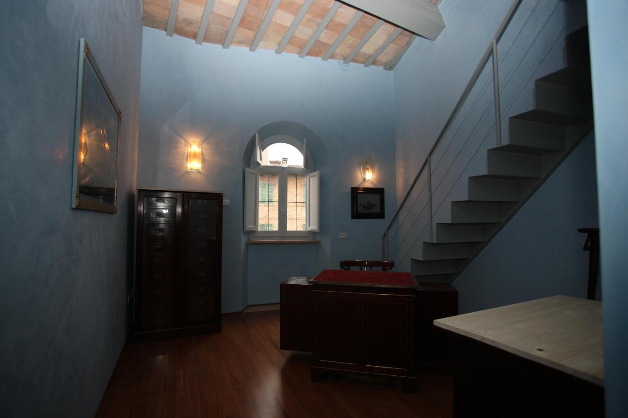 Palazzo Santinelli Bed & Breakfast ซานต์ แอนเจโล อิน วาโด ห้อง รูปภาพ