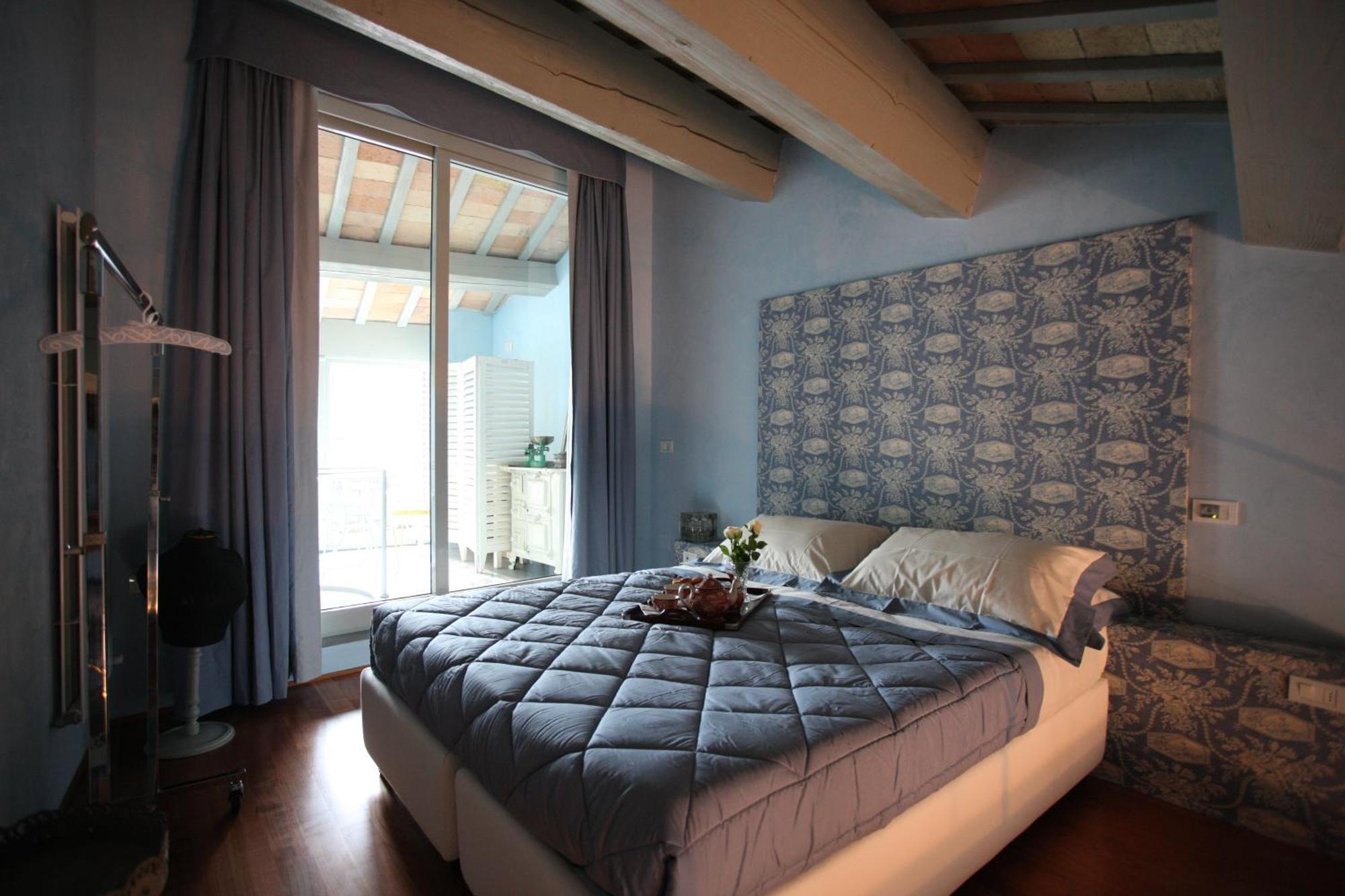 Palazzo Santinelli Bed & Breakfast ซานต์ แอนเจโล อิน วาโด ห้อง รูปภาพ