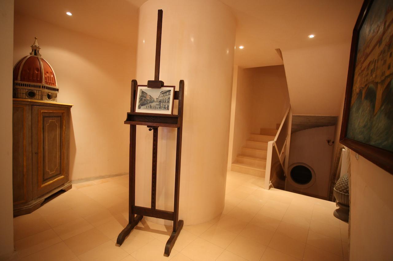 Palazzo Santinelli Bed & Breakfast ซานต์ แอนเจโล อิน วาโด ภายนอก รูปภาพ
