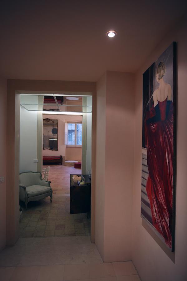 Palazzo Santinelli Bed & Breakfast ซานต์ แอนเจโล อิน วาโด ภายนอก รูปภาพ