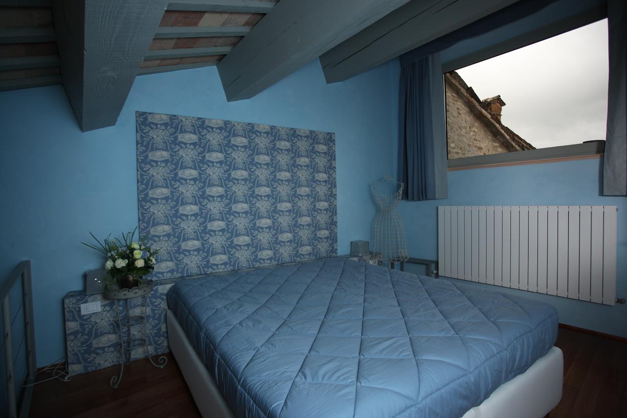 Palazzo Santinelli Bed & Breakfast ซานต์ แอนเจโล อิน วาโด ห้อง รูปภาพ