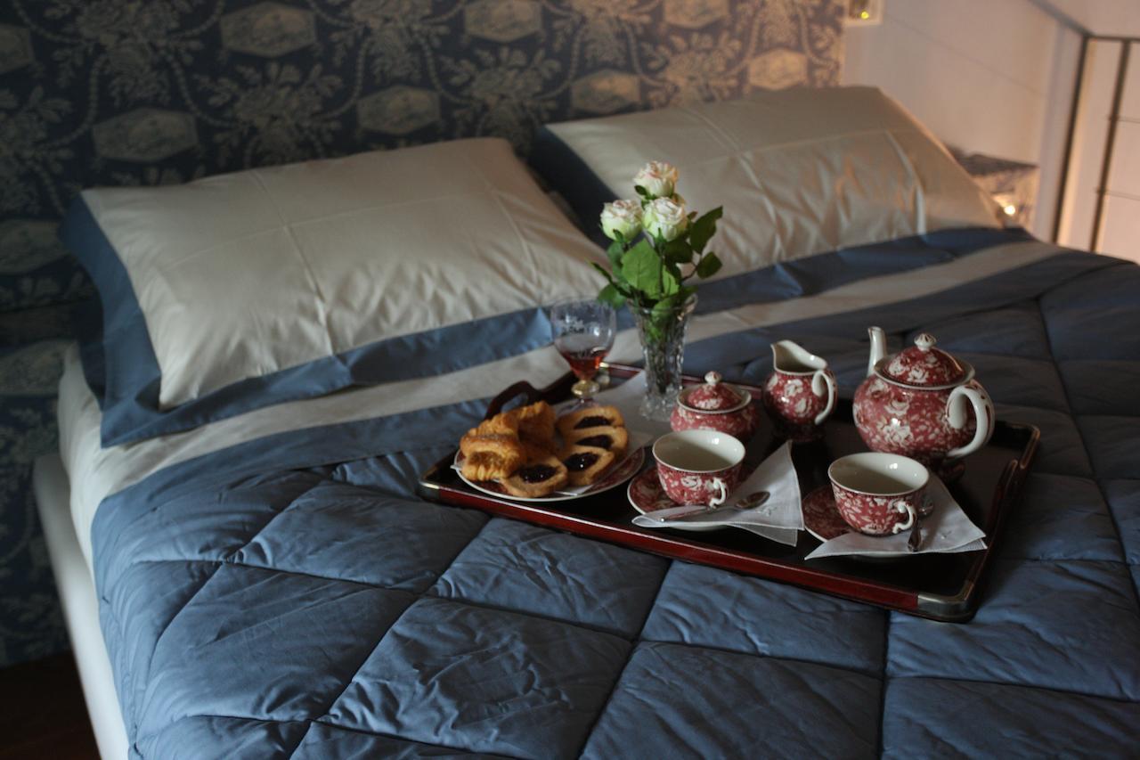Palazzo Santinelli Bed & Breakfast ซานต์ แอนเจโล อิน วาโด ห้อง รูปภาพ