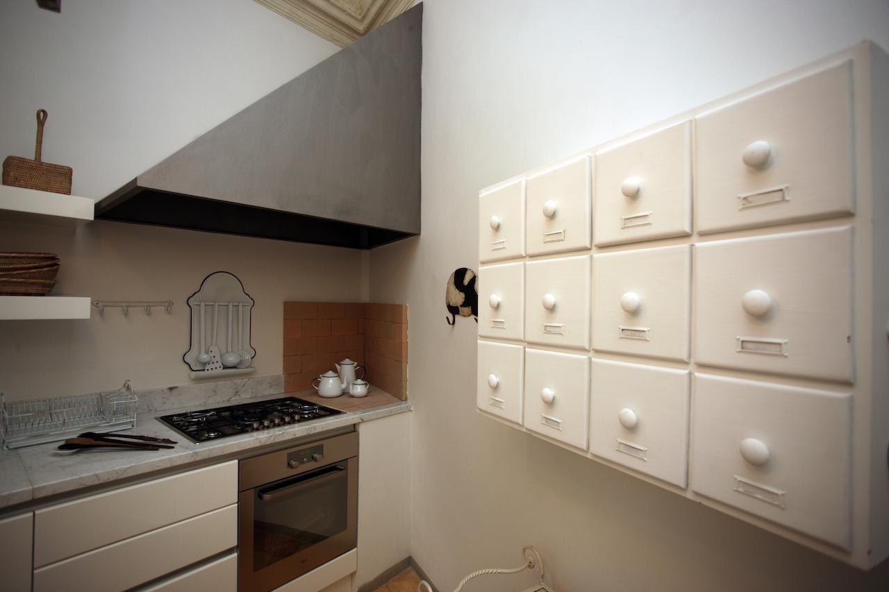 Palazzo Santinelli Bed & Breakfast ซานต์ แอนเจโล อิน วาโด ภายนอก รูปภาพ
