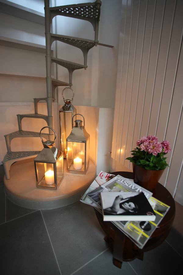Palazzo Santinelli Bed & Breakfast ซานต์ แอนเจโล อิน วาโด ภายนอก รูปภาพ